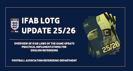 IFAB Laws of the Game